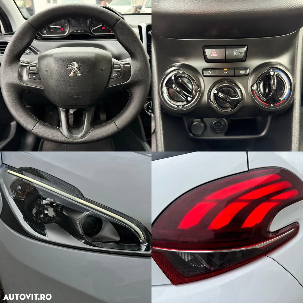 Peugeot 208 1.6 BlueHDi FAP Active - 9
