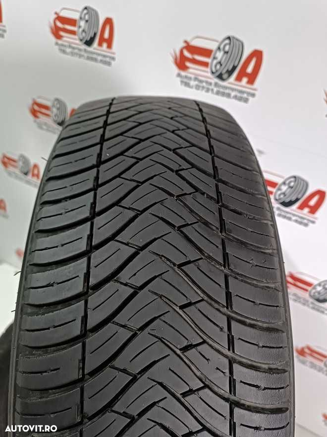 ANVELOPE 215 55 R18  99V TRIANGLE &MICHELIN CP V10400 Allseaason - 2
