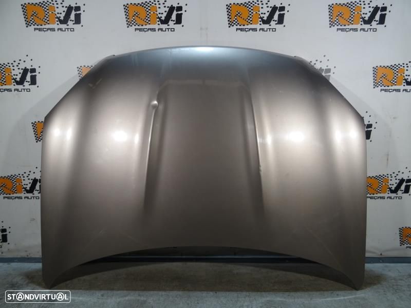 Capot Nissan Qashqai / Qashqai +2 I (J10, Nj10, Jj10e)  Capot Nissan Q