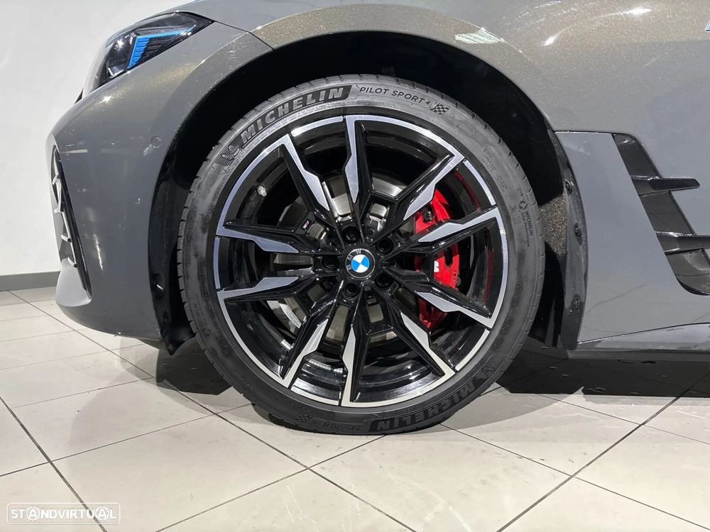 BMW i4 M50 Pack Desportivo M Pro - 33