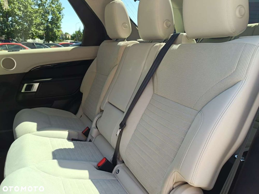 Land Rover Discovery - 23