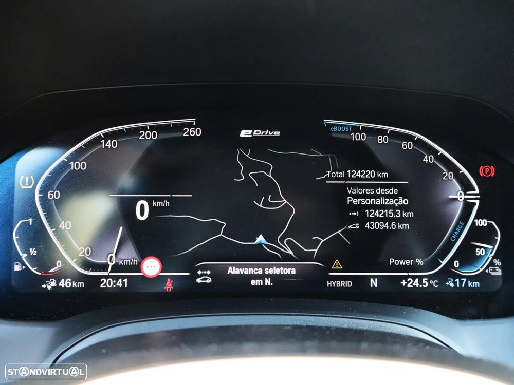 BMW 330 e Aut. M Sport - 19