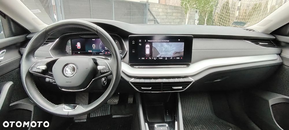Skoda Octavia 1.5 TSI e-Tec Style DSG - 9