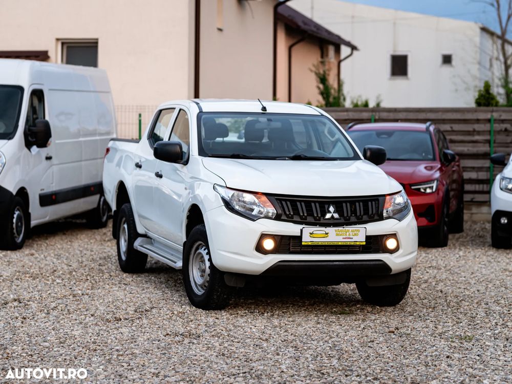 Mitsubishi L200 Double Cab M/T Intense - 6