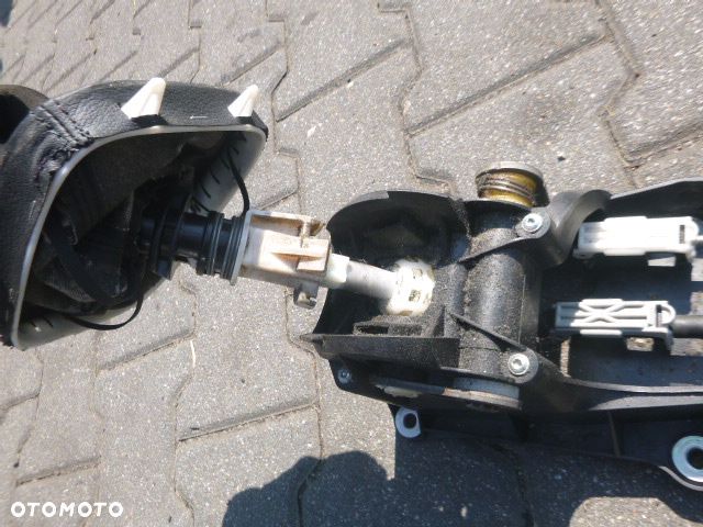LEWAREK WYBIERAK ZMIANY BIEGÓW + LINKI SAAB 9-3 II LIFT 1.9 TTID 6 BIEGÓW 07- - 22