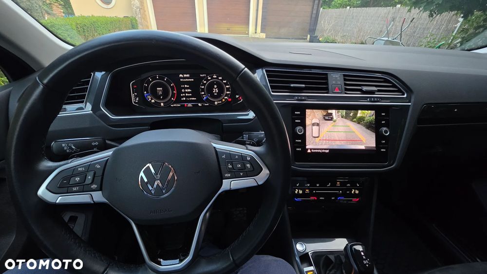 Volkswagen Tiguan 1.5 TSI EVO Elegance DSG - 18