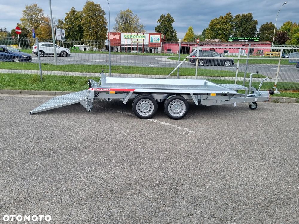 TEMARED BUILDER 3 3015 2.7T - 7