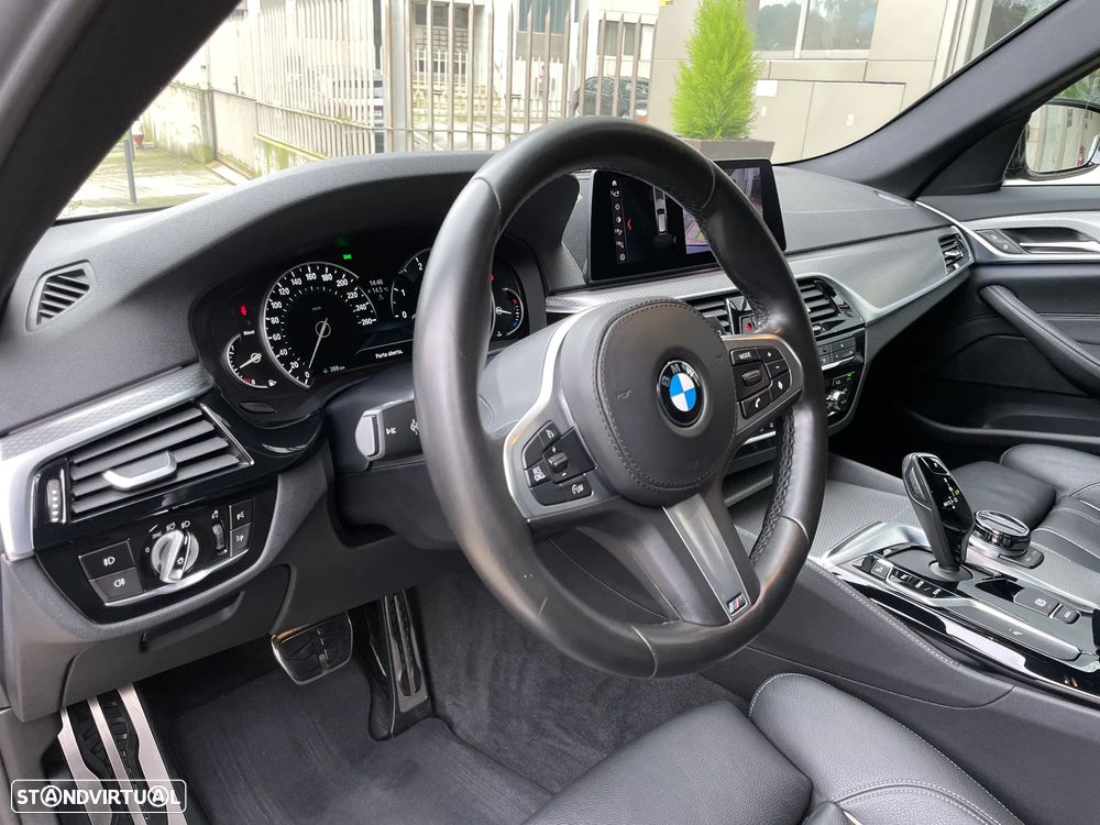 BMW 520 d Pack M Auto - 16