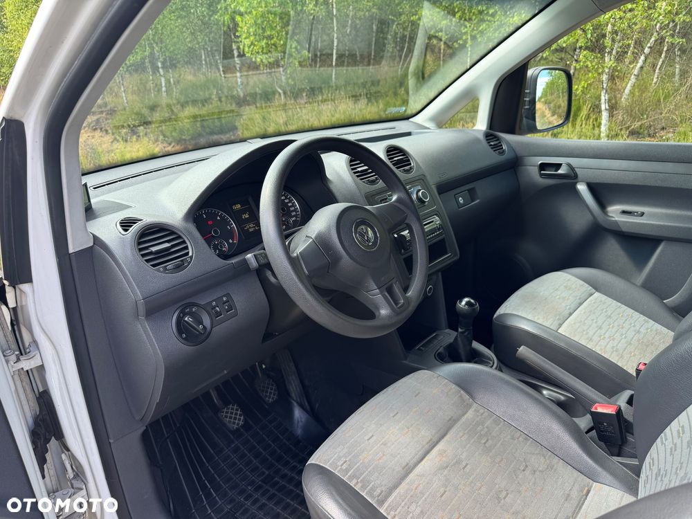 Volkswagen CADDY - 8