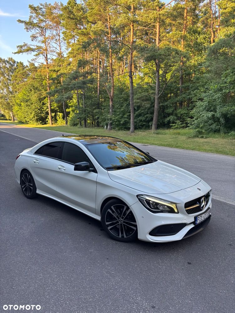 Mercedes-Benz CLA 220 (CDI) d 7G-DCT AMG Line - 1