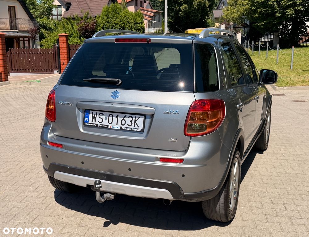 Suzuki SX4 2.0 DDiS Premium 4WD - 6