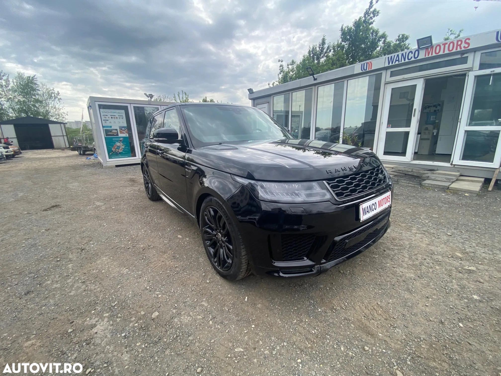Land Rover Range Rover Sport 3.0 I TDV6 HSE - 3