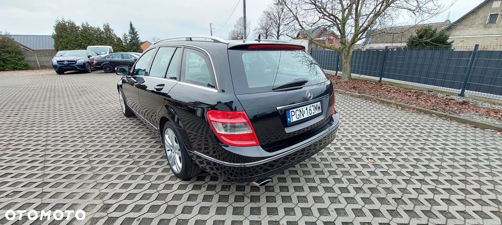 Mercedes-Benz Klasa C - 28