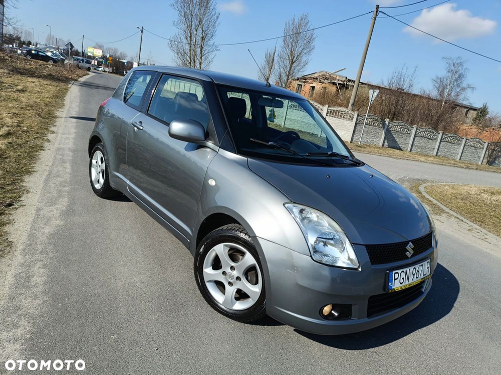 Suzuki Swift 1.3 Comfort - 24