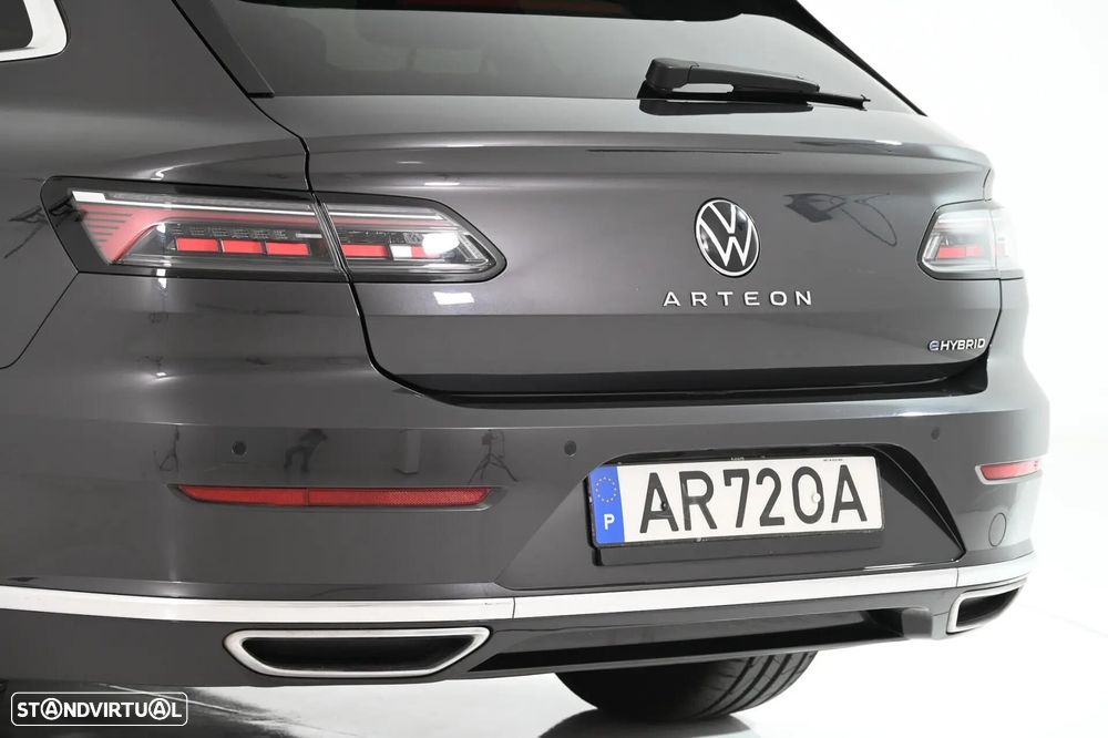 VW Arteon 1.4 TSI eHybrid Elegance - 12