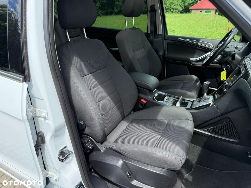 Ford S-Max 2.0 T Platinium X MPS6 - 14