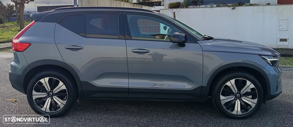 Volvo XC 40 Recharge 69 kWh Single Motor Core - 4