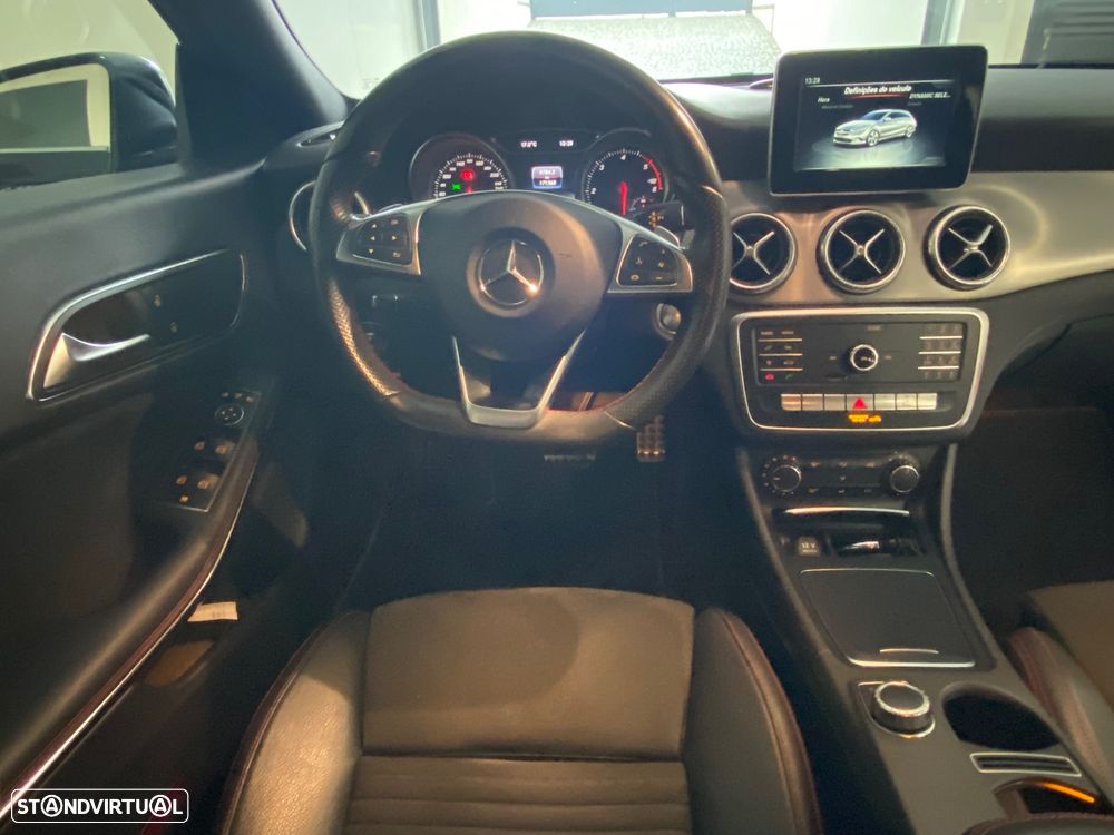 Mercedes-Benz CLA 180 d Shooting Brake AMG Line Aut. - 19