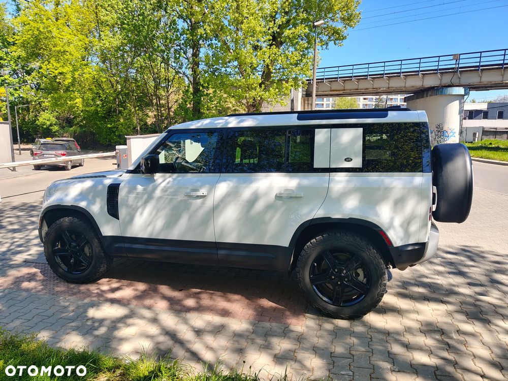 Land Rover Defender 110 P400 SE - 7