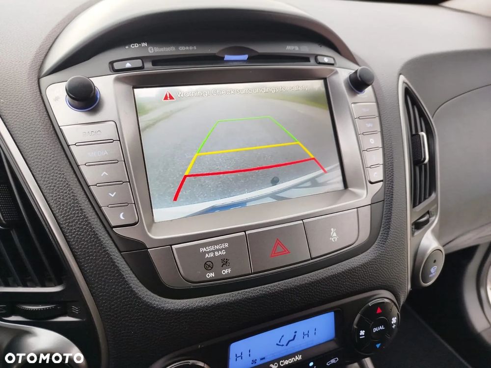 Hyundai ix35 2.0 CRDi 4WD Premium - 19