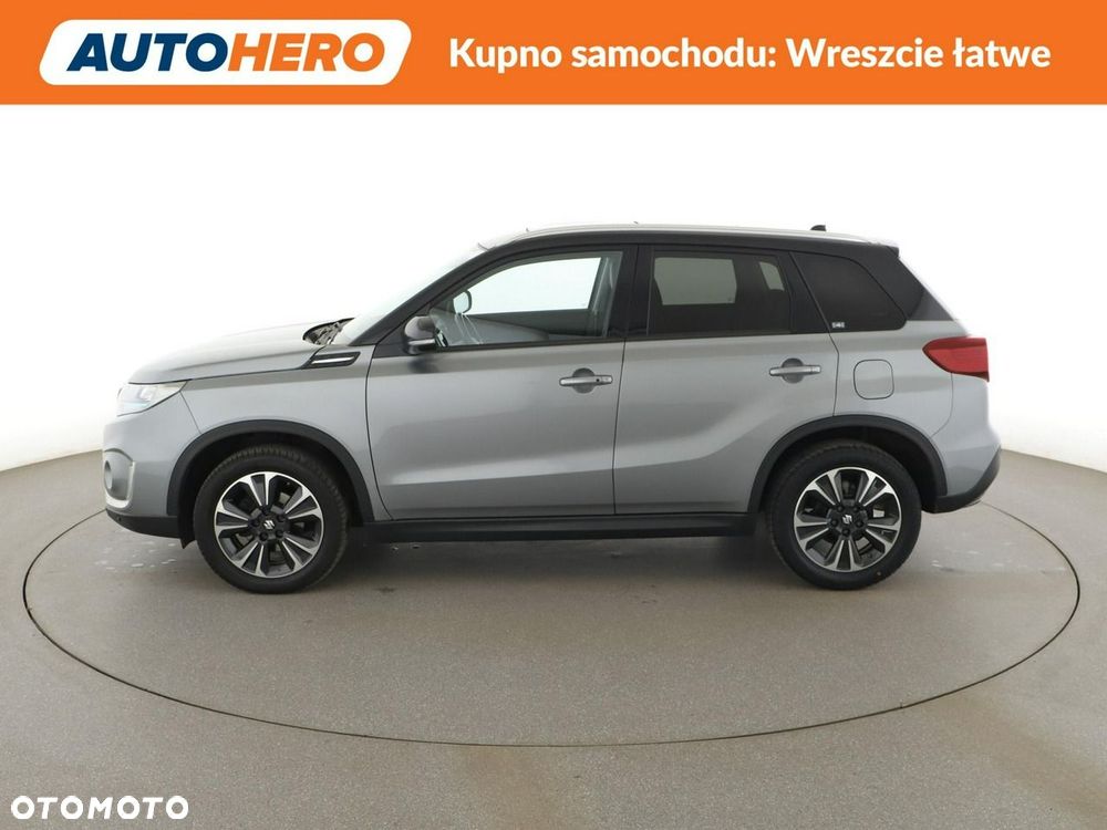 Suzuki Vitara 1.4 Boosterjet mHEV Elegance 4WD - 3
