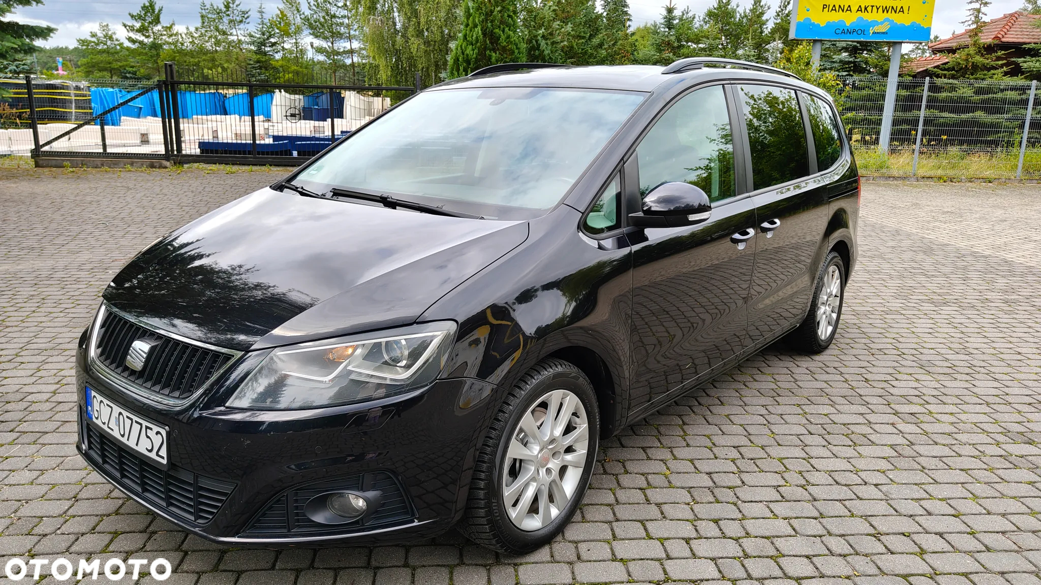 Seat Alhambra 2.0 TDI Ecomotive DSG Style - 39