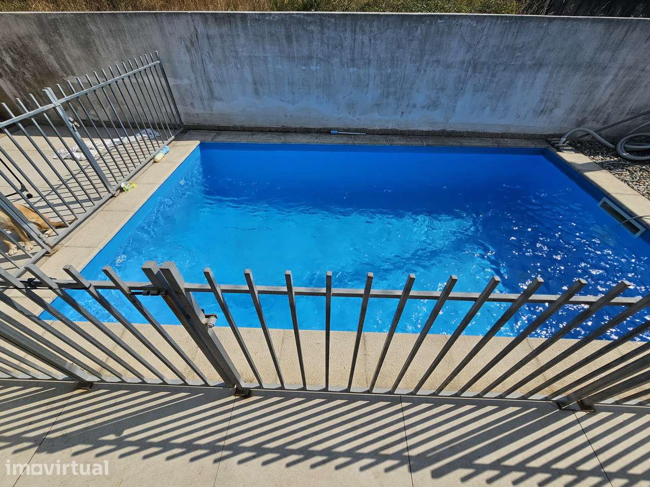MORADIA T3+1 COM PISCINA | LANHAS – VILA VERDE - Grande imagem: 4/17