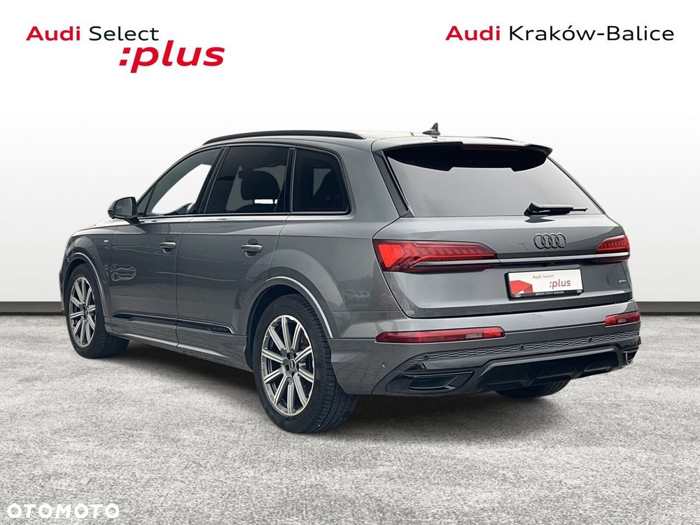 Audi Q7 50 TDI mHEV Quattro S Line Tiptr - 4