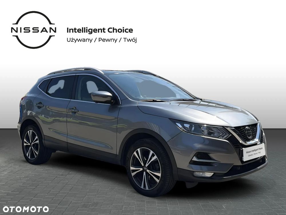 Nissan Qashqai 1.3 DIG-T N-Connecta DCT - 9