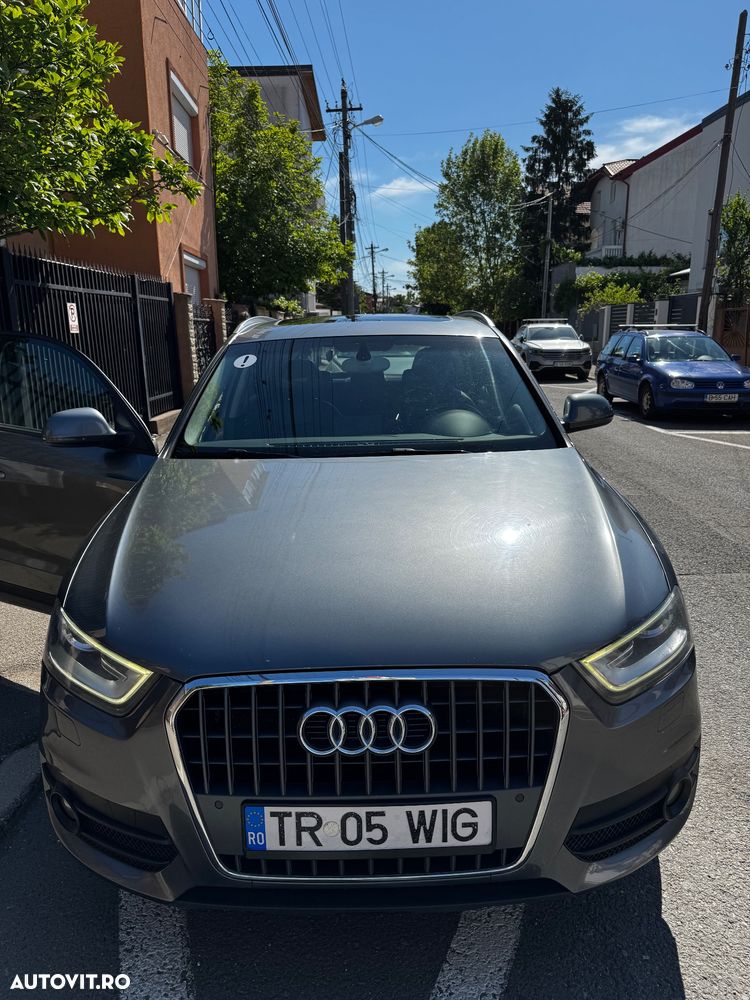 Audi Q3 2.0 TDI - 1