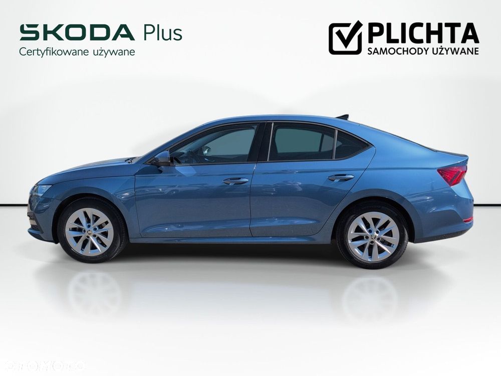 Skoda Octavia 1.5 TSI ACT Ambition - 8