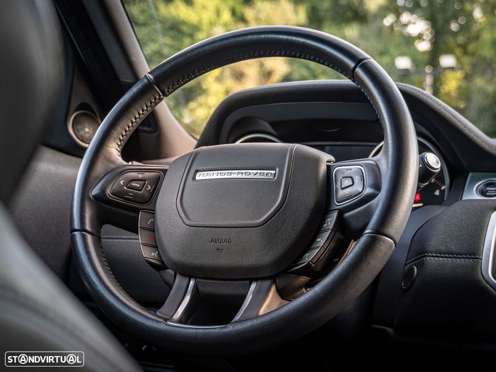 Land Rover Range Rover Evoque 2.0 eD4 SE Dynamic - 20