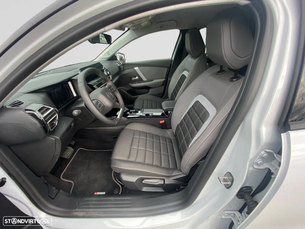 Citroën C4 1.2 Hybrid Collection e-DSC6 - 10