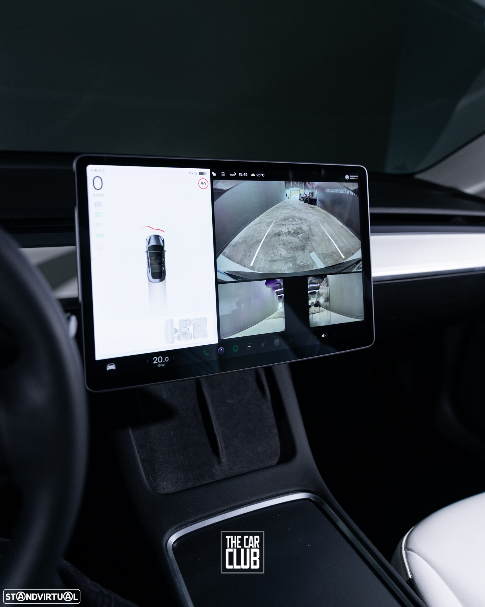 Tesla Model 3 Performance Dual Motor AWD - 25