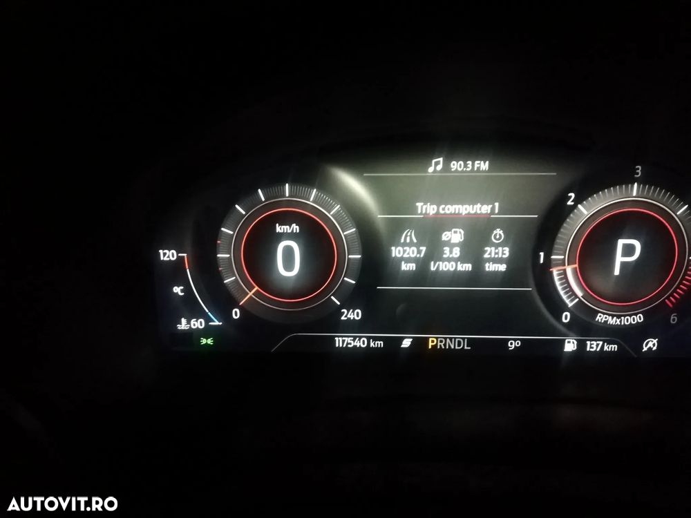 Ford Focus 1.5 EcoBlue Titanium X - 8