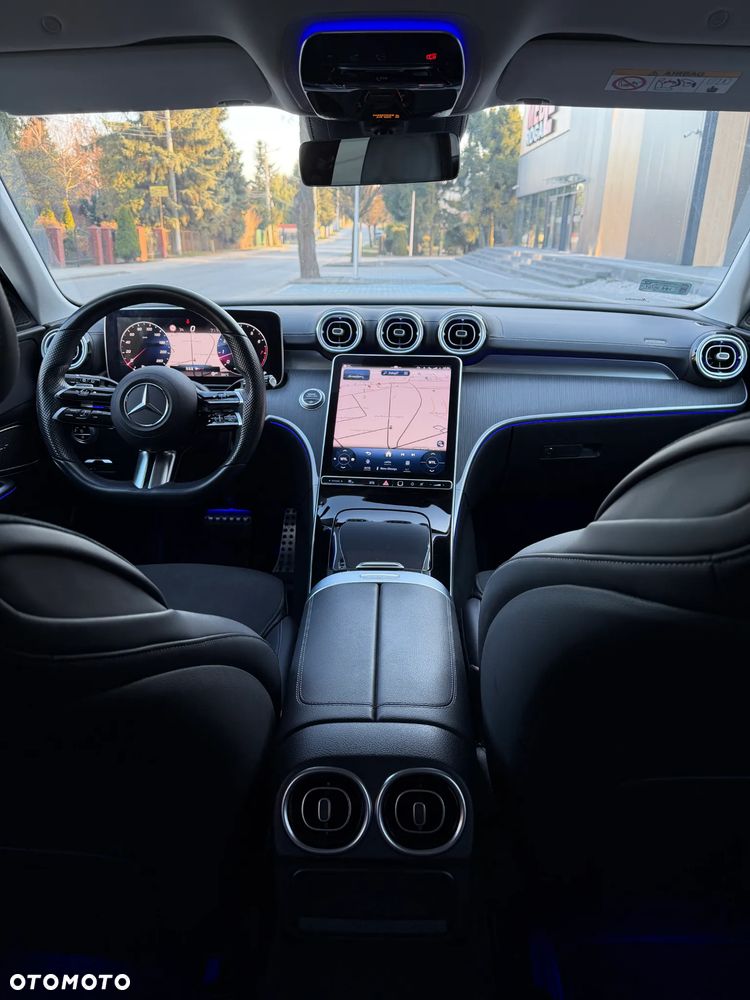 Mercedes-Benz Klasa C - 24