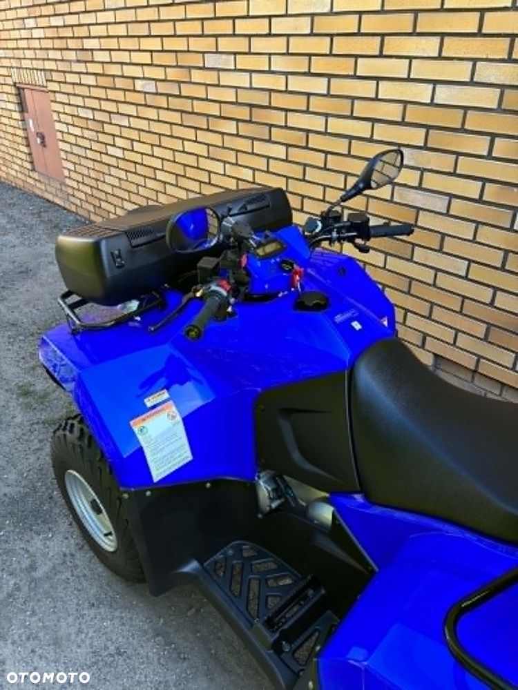 Kymco MXU - 7