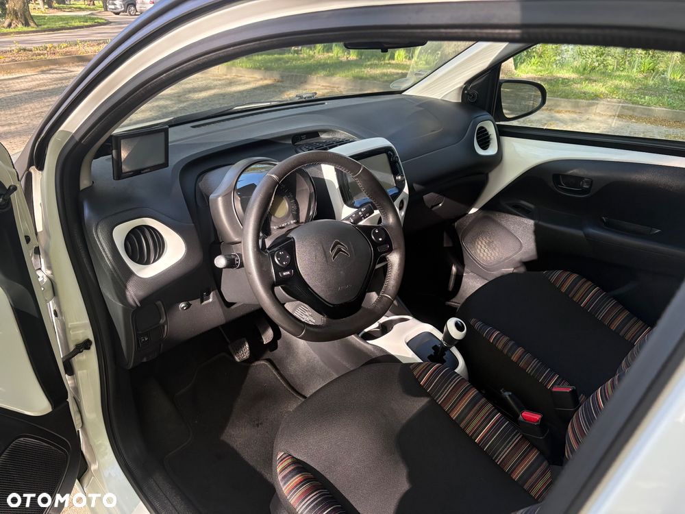 Citroën C1 AIRSCAPE VTi 68 ETG Shine - 10