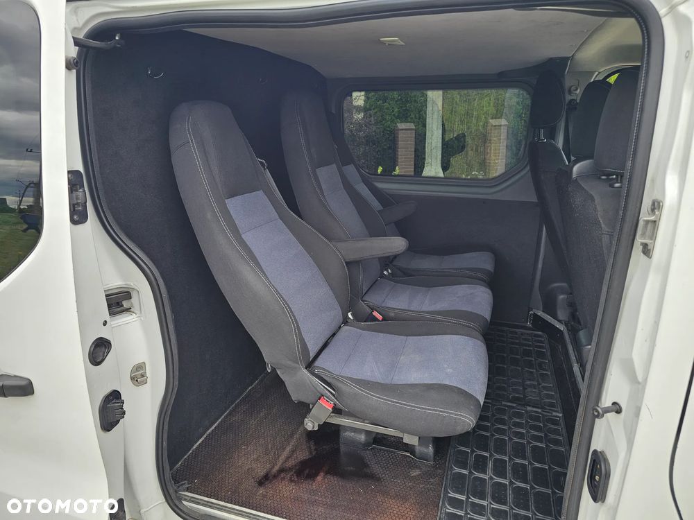 Opel Vivaro-b - 9