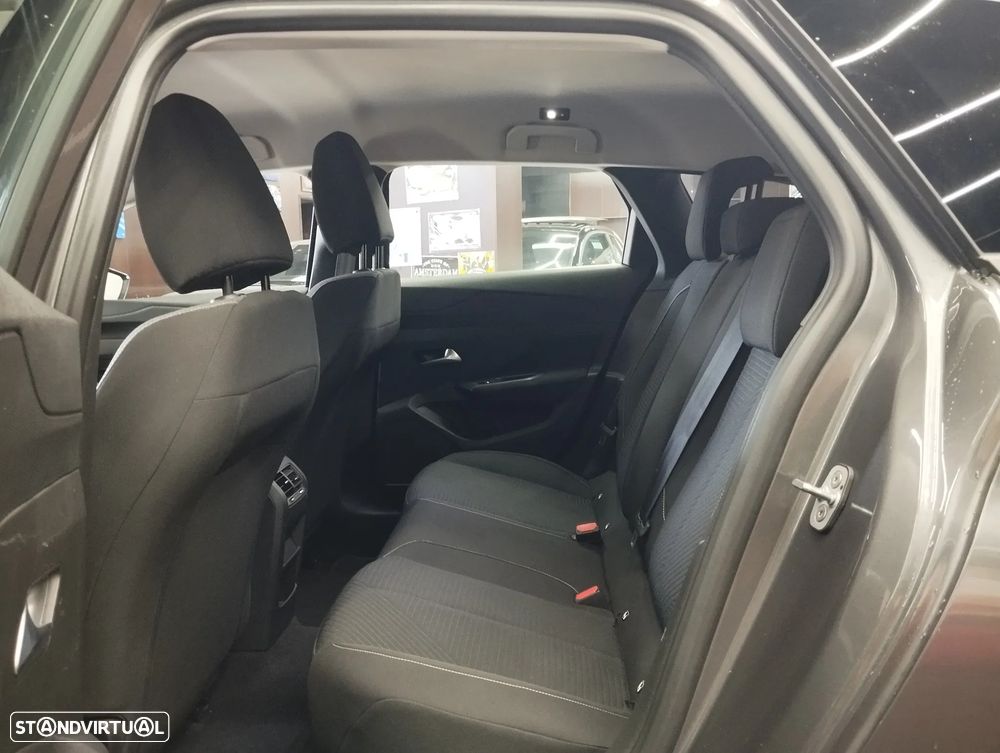 Peugeot 308 SW 1.5 BlueHDi Active Pack EAT8 - 13