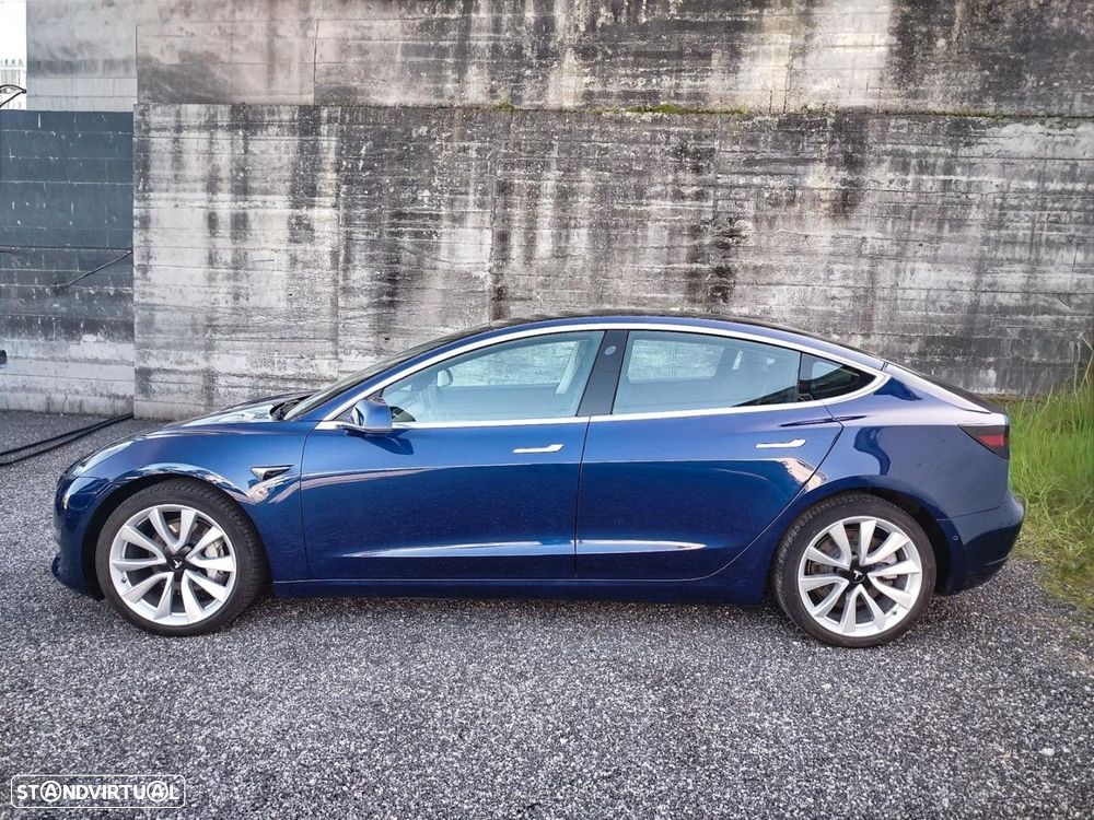 Tesla Model 3 Long Range Tração Integral - 2