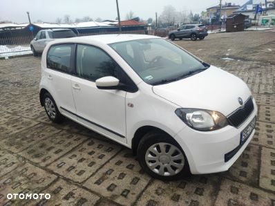Skoda Citigo 1.0 Elegance - 1