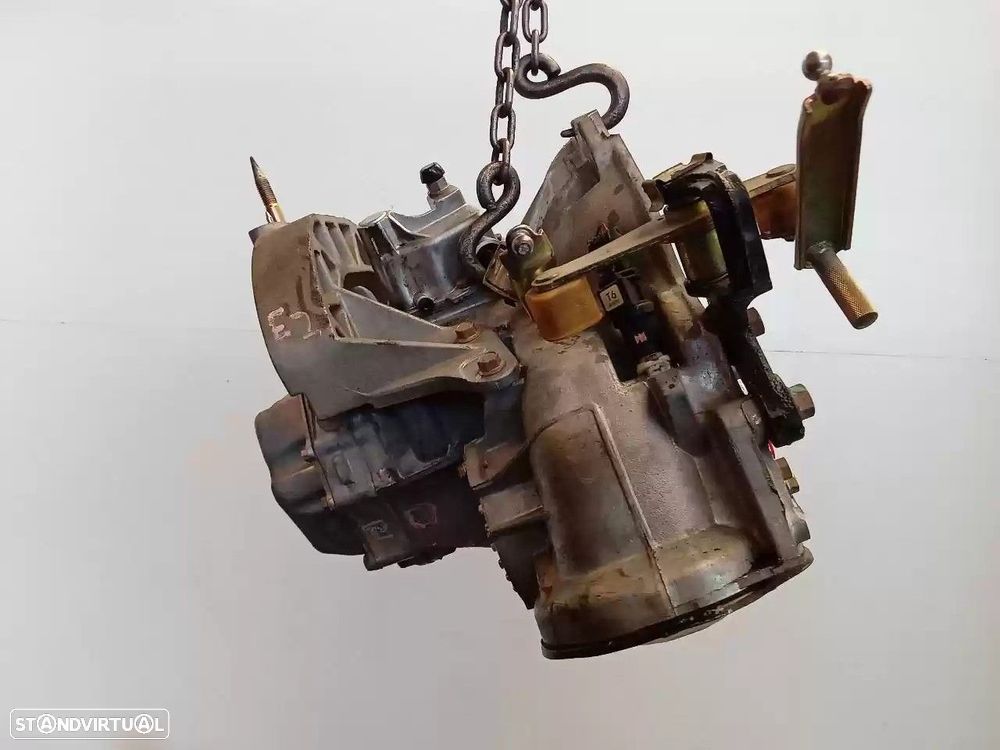 CAIXA VELOCIDADES CHEVROLET TACUMA LIMUSINA 2005 -96183707 - 4