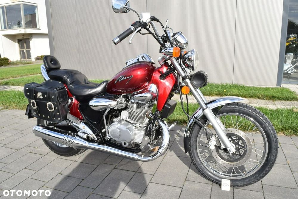 Kymco Zing
