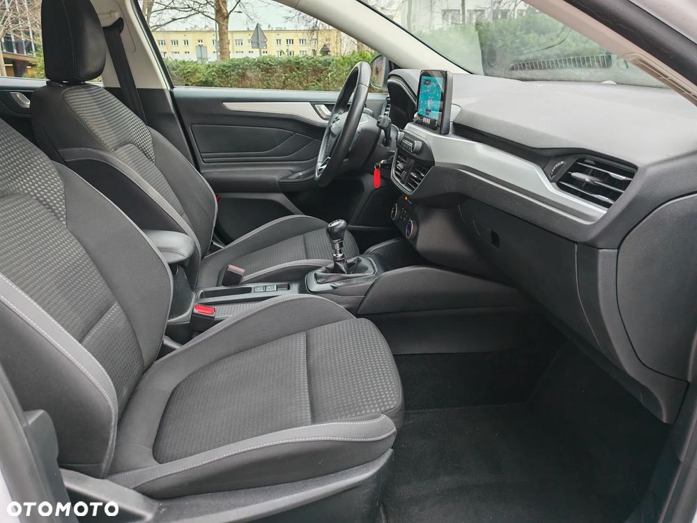 Ford Focus 1.5 EcoBlue Trend - 15