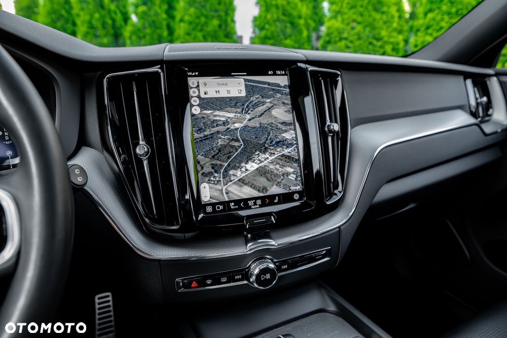 Volvo XC 60 B5 D AWD Geartronic RDesign - 34