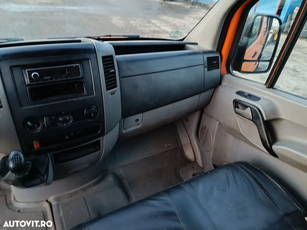 Mercedes-Benz Sprinter 316 CDI - 15