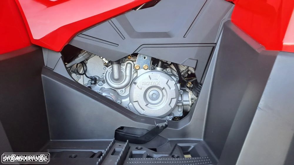 Can-Am Outlander 450 - 21