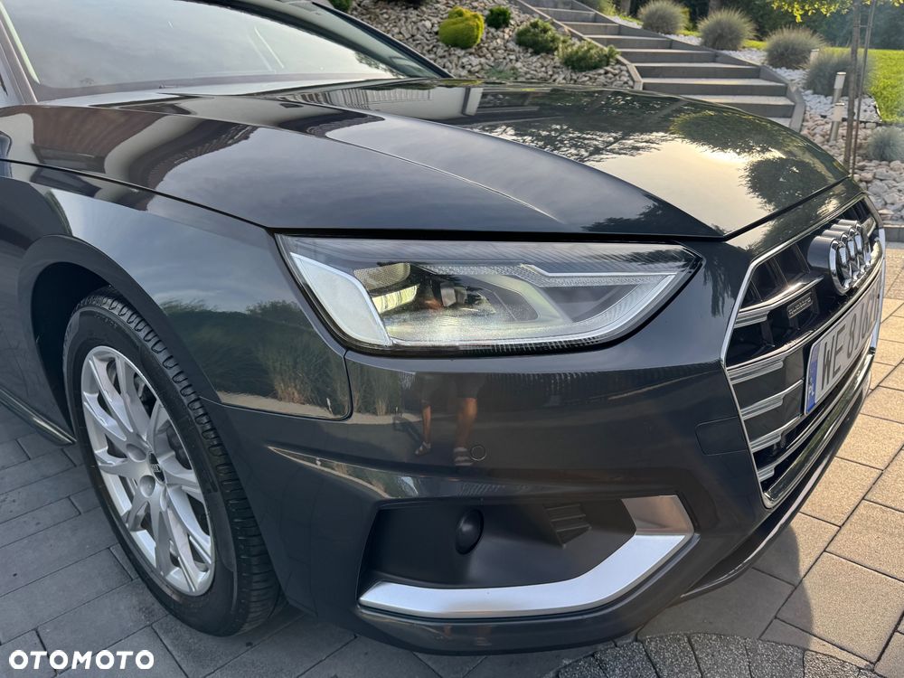 Audi A4 Avant 40 TFSI mHEV Quattro Advanced S tronic - 35