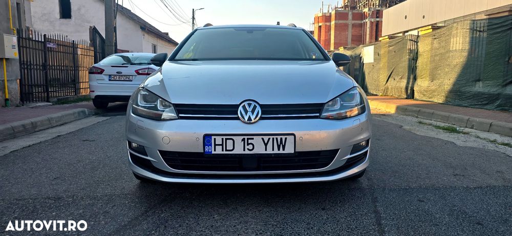 Volkswagen Golf 1.6 TDI DSG BMT Comfortline - 6